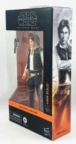 Star Wars The Black Series 6\  - Han Solo - #10 A New Hope