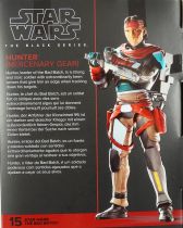 Star Wars The Black Series 6\  - Hunter (Mercenary Gear) - #15 The Bad Batch