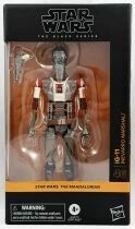 Star Wars The Black Series 6\  - IG-11 (Nevarro Marshal) - #46 The Mandalorian
