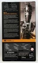 Star Wars The Black Series 6\  - IG-11 (Nevarro Marshal) - #46 The Mandalorian