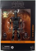 Star Wars The Black Series 6\  - IG-12 & Grogu - #41 The Mandalorian