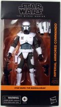 Star Wars The Black Series 6\  - Imperial Armored Commando - #42 The Mandalorian