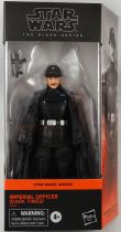 Star Wars The Black Series 6\  - Imperial Officer (Dark Times) - #02 Star Wars : Andor