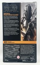 Star Wars The Black Series 6\  - Imperial Praetorian Guard - #43 The Mandalorian