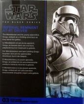Star Wars The Black Series 6\  - Imperial Remnant AT-RT Driver - #03 Star Wars: The Mandalorian & Grogu