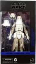 Star Wars The Black Series 6\  - Imperial Remnant Snowtrooper - #08 Star Wars: The Mandalorian & Grogu