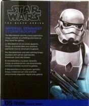 Star Wars The Black Series 6\  - Imperial Remnant Stormtrooper - #05 Star Wars: The Mandalorian & Grogu