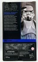 Star Wars The Black Series 6\  - Imperial Remnant Stormtrooper - #06 Star Wars: The Mandalorian & Grogu