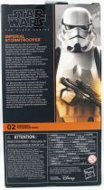 Star Wars The Black Series 6\  - Imperial Stormtrooper - #02 The Mandalorian