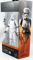 Star Wars The Black Series 6\  - Imperial Stormtrooper - #02 The Mandalorian