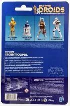Star Wars The Black Series 6\  - Imperial Stormtrooper - Star Wars: Droids 