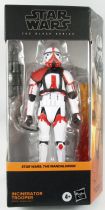 Star Wars The Black Series 6\  - Incinerator Trooper - #03 The Mandalorian