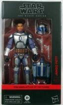 Star Wars The Black Series 6\  - Jango Fett - #10 Attack Of The Clones