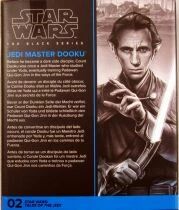 Star Wars The Black Series 6\  - Jedi Master Dooku - #02 Tales of the Jedi
