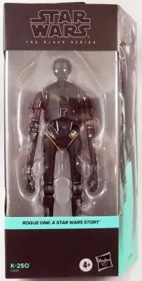 Star Wars The Black Series 6\  - K-2SO - #03 Rogue One