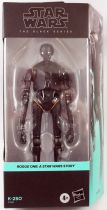 Star Wars The Black Series 6\  - K-2SO - #03 Rogue One