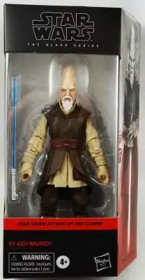 Star Wars Ki-Adi-Mundi (Jedi Master) Action Figure 11cm – Attack Of The Clones Hasbro