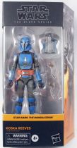 Star Wars The Black Series 6\  - Koska Reeves - #12 The Mandalorian