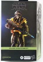 Star Wars The Black Series 6\  - Krrsantan - #04 The Book of Boba Fett