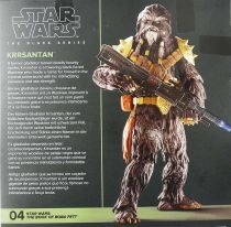 Star Wars The Black Series 6\  - Krrsantan - #04 The Book of Boba Fett