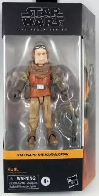 Star Wars The Black Series 6\  - Kuiil - #07 The Mandalorian