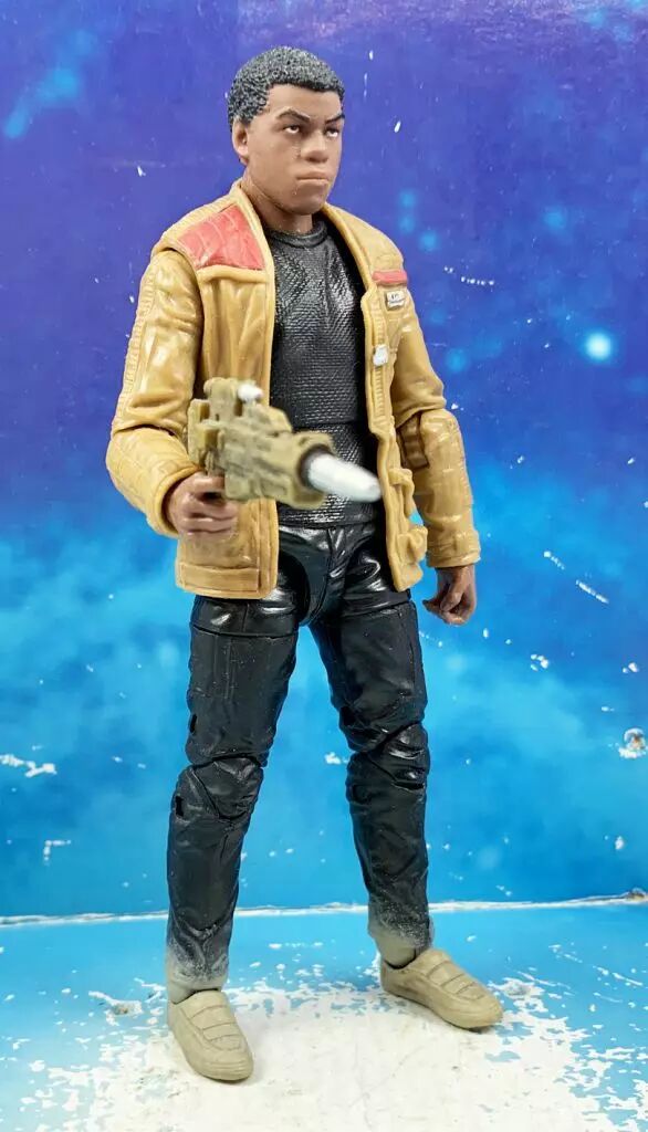 star wars the black series finn
