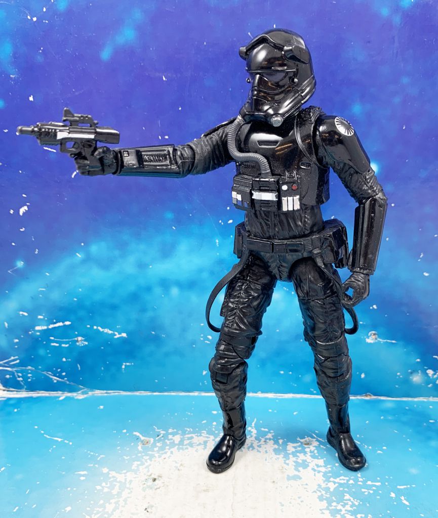 tie pilot black series