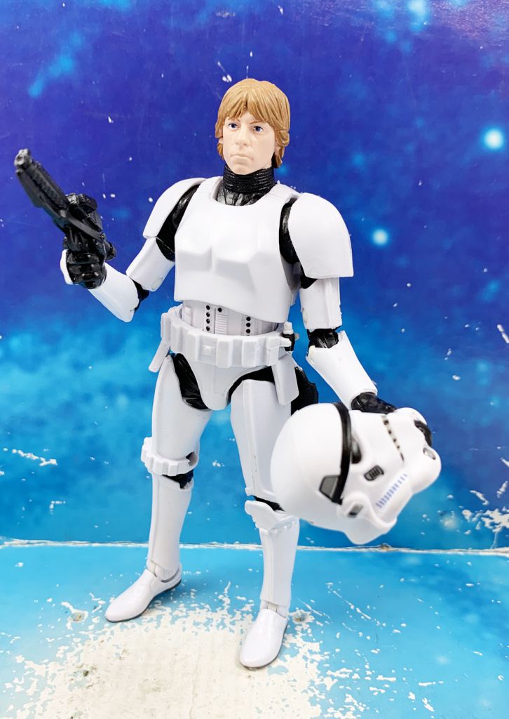 luke skywalker stormtrooper black series