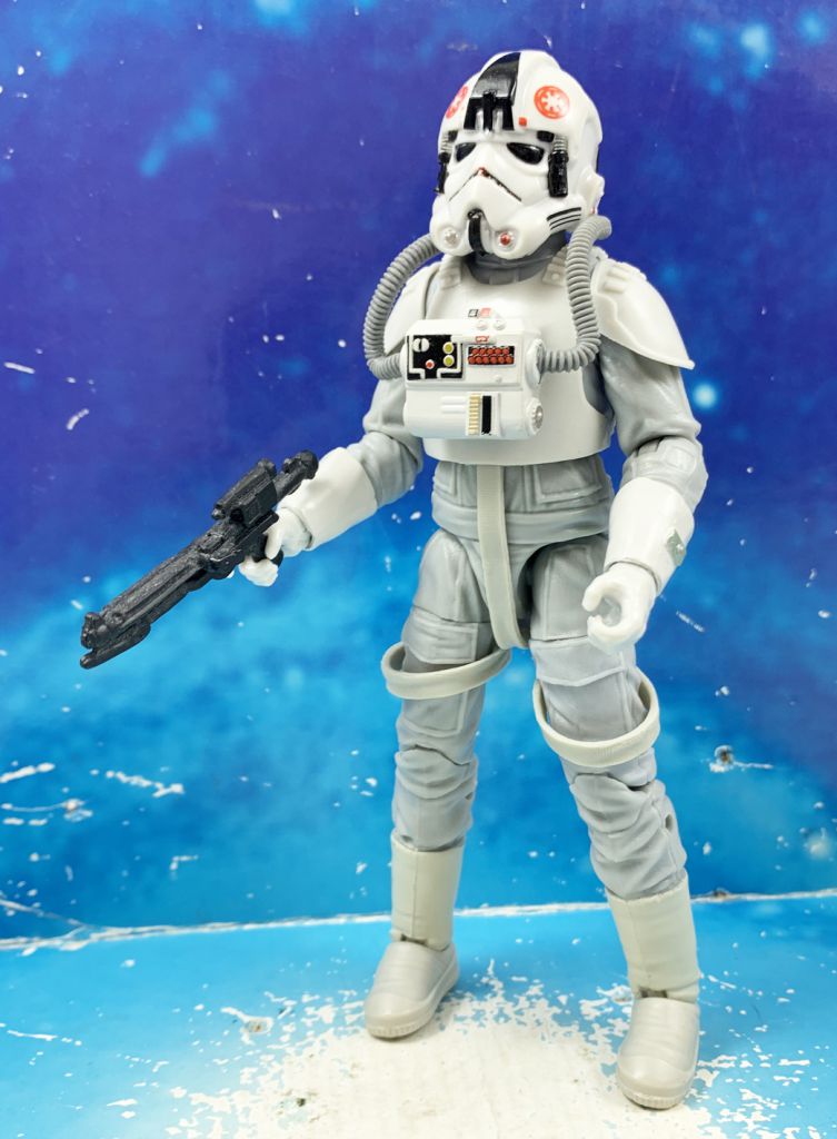 Details about   Star Wars the Black Series No.31 AT-AT DRIVER 6" Action Figure 