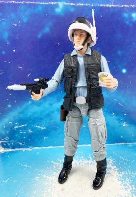 Star Wars Authentic Black Series 6/" Inch #69 Rebel Fleet Trooper Loose Complete