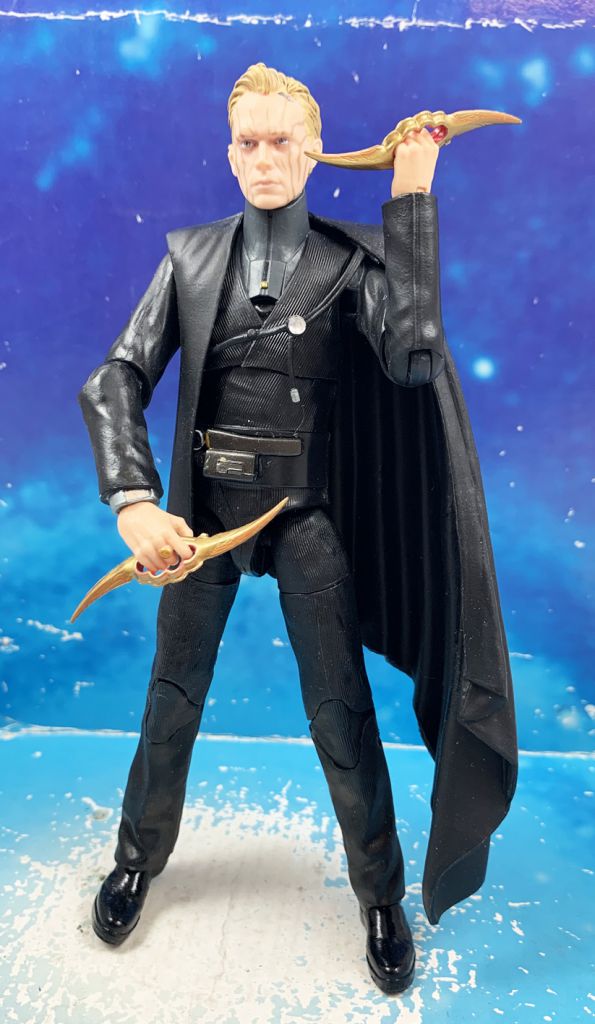 STAR WARS THE BLACK SERIES COLLECTION DRYDEN VOS 6" INCH ACTIONFIGURE HASBRO #79 