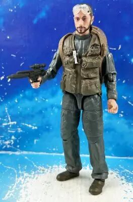 Star Wars The Black Series 6'' (loose) - Bodhi Rook (Rogue One) Fan ...