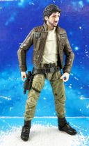 Star Wars The Black Series 6\'\' (loose) - Captain Cassian Andor (Eadu) Rogue One (Fan Channel exclusive)
