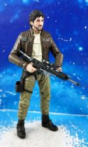 Star Wars The Black Series 6\'\' (loose) - Captain Cassian Andor (Eadu) Rogue One (Fan Channel exclusive)