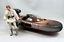 Star Wars The Black Series 6\'\' (loose) - Luke Skywalker\'s X-34 Landspeeder