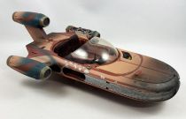 Star Wars The Black Series 6\'\' (loose) - Luke Skywalker\'s X-34 Landspeeder