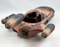 Star Wars The Black Series 6\'\' (loose) - Luke Skywalker\'s X-34 Landspeeder