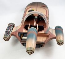 Star Wars The Black Series 6\'\' (loose) - Luke Skywalker\'s X-34 Landspeeder
