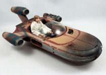 Star Wars The Black Series 6\'\' (loose) - Luke Skywalker\'s X-34 Landspeeder