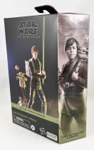 Star Wars The Black Series 6\  - Luke Skywalker & Grogu - The Book of Boba Fett