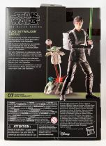 Star Wars The Black Series 6\  - Luke Skywalker & Grogu - The Book of Boba Fett