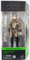 Star Wars The Black Series 6\  - Luke Skywalker (Endor) - #04 Return Of The Jedi