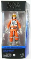 Star Wars The Black Series 6\  - Luke Skywalker (Snowspeeder) - #02 The Empire Strikes Back