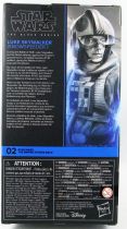 Star Wars The Black Series 6\  - Luke Skywalker (Snowspeeder) - #02 The Empire Strikes Back
