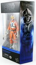 Star Wars The Black Series 6\  - Luke Skywalker (Snowspeeder) - #02 The Empire Strikes Back