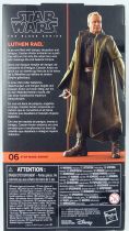 Star Wars The Black Series 6\  - Luthen Rael - #06 Star Wars : Andor