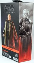 Star Wars The Black Series 6\  - Luthen Rael - #06 Star Wars : Andor