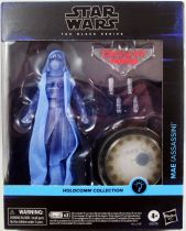 Star Wars The Black Series 6\  - Mae (Assassin) - Holocomm Collection