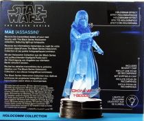 Star Wars The Black Series 6\  - Mae (Assassin) - Holocomm Collection