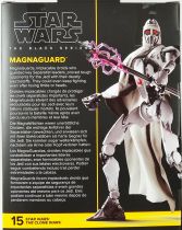 Star Wars The Black Series 6\  - Magnaguard - #15 The Clone Wars